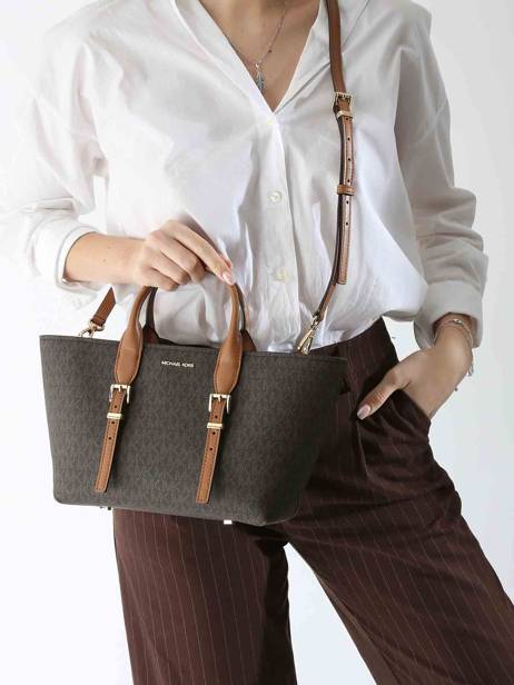 Satchel Moore Michael kors Brown moore R5G9OS1B other view 1