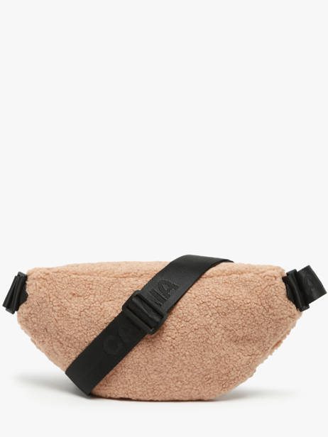 Medium Reversible Belt Bag Cabaia Brown belt bag BELTBAGM other view 5