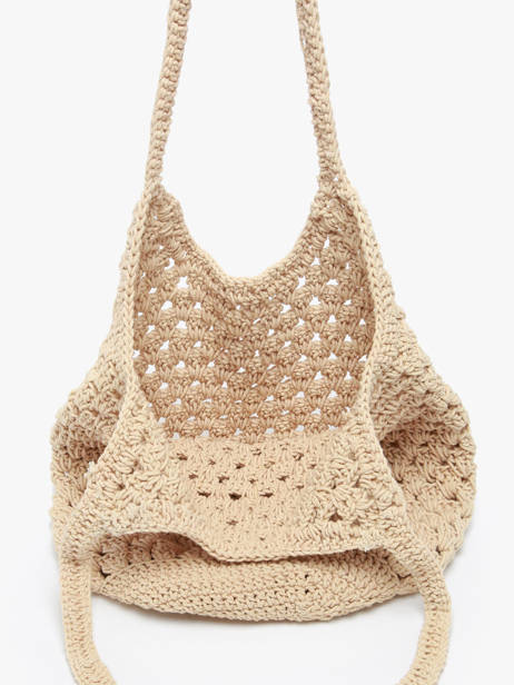 Shoulder Bag Strelitzia Woomen Beige strelitzia WSTR01 other view 3