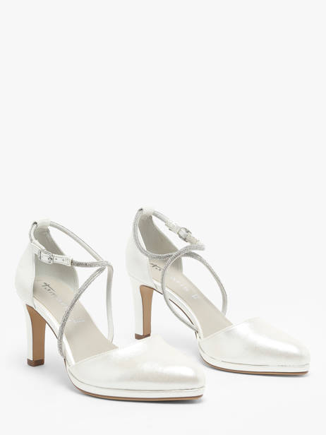 Pumps Tamaris Silver women 42 other view 2