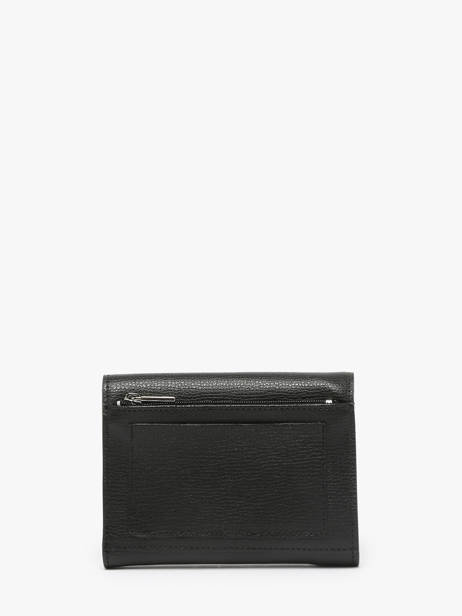 Coin Purse Sierra Leather Lancaster Black sierra pm 3 other view 2