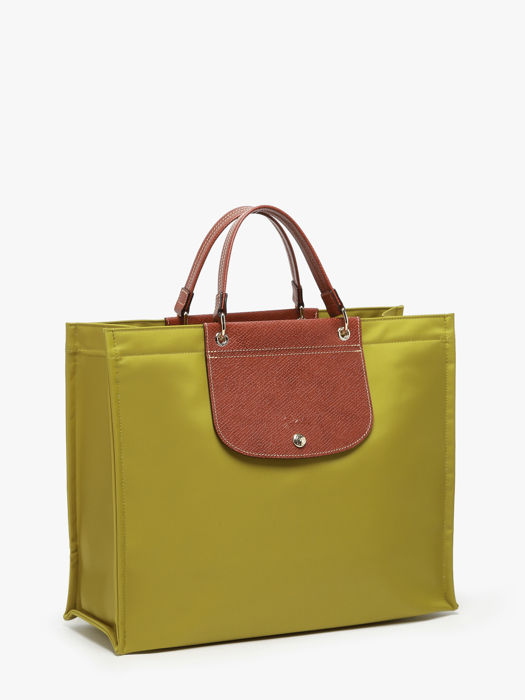 Longchamp Cabas longchamp du marché Sacs porté main Rouge