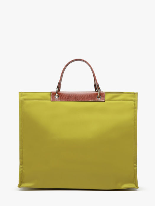 Longchamp Cabas longchamp du marché Sacs porté main Rouge