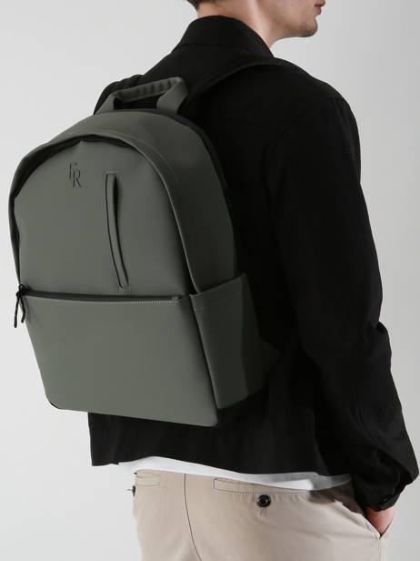 2-compartment Impulsion Backpack With 15