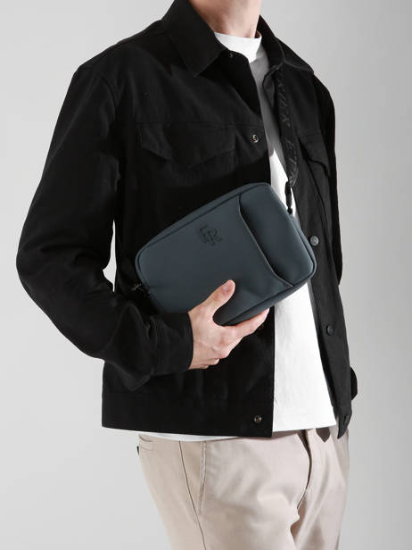 Crossbody Bag Impulsion Etrier Gray impulsion EIMP710M other view 1