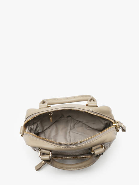 Crossbody Bag Vintage Leather Nat et nin Beige vintage MICRMACY other view 3