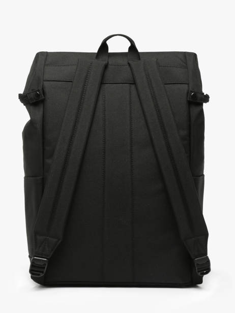 Backpack Lacoste Black neo croc NU4598NE other view 4