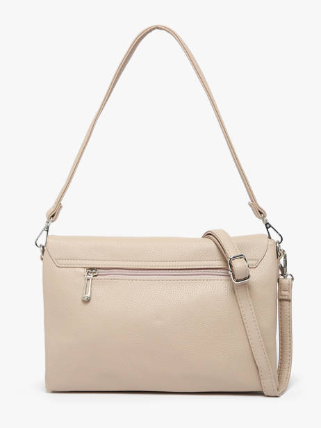 Crossbody Bag Wt Grained Miniprix Beige wt grained H6996 other view 3