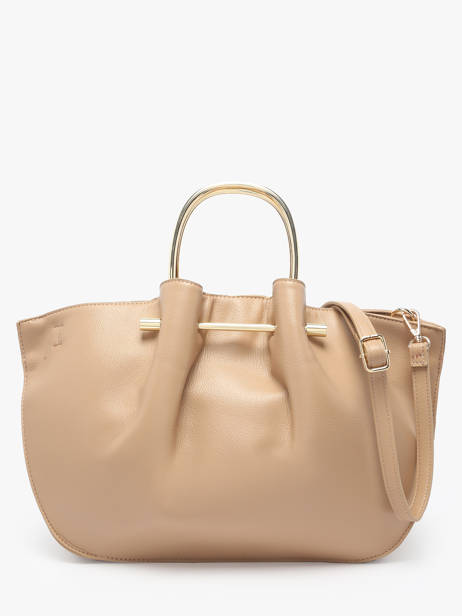 Handbag Tower Torrow Beige tower TTOW01 other view 4