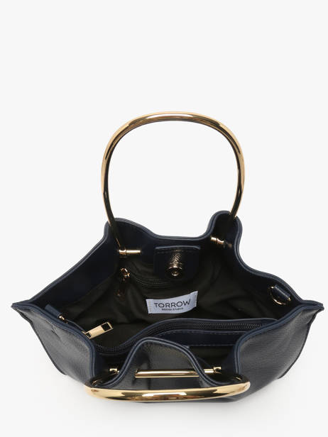 Sac à Main Tower Torrow Bleu tower TTOW02 vue secondaire 3