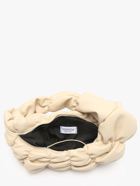 Sac Porté épaule Sphere Torrow Beige sphere TSPH02 vue secondaire 3