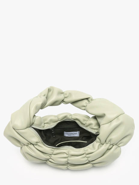 Shoulder Bag Sphere Torrow Green sphere TSPH02 other view 3