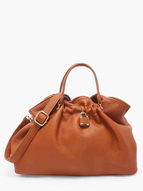 Shoulder Bag Lock Torrow Brown lock TLOC01