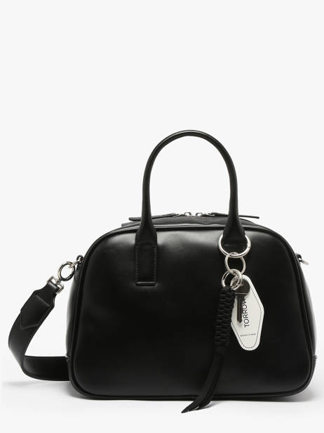Satchel Born Torrow Black born TBOR02