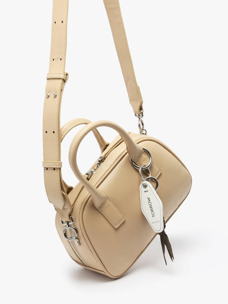 Satchel Born Torrow Beige born TBOR01 other view 1