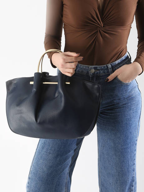 Handbag Tower Torrow Blue tower TTOW01 other view 1