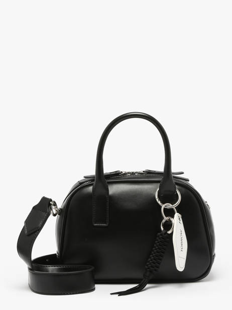 Satchel Born Torrow Black born TBOR01