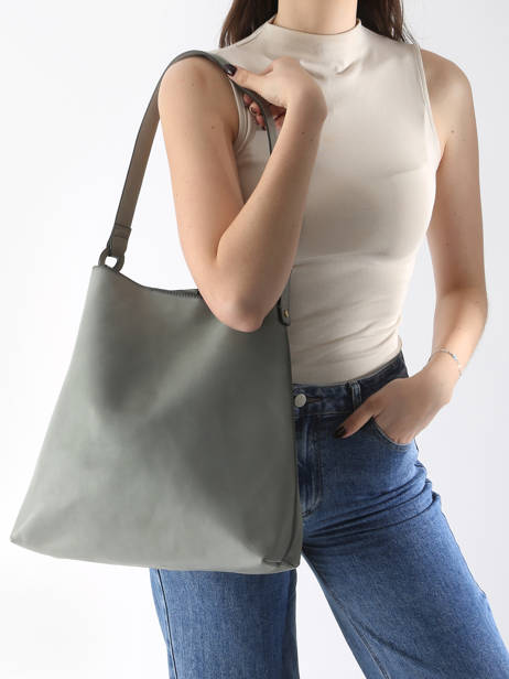 Hobo Heritage Leather Biba Green heritage ROD2L other view 1