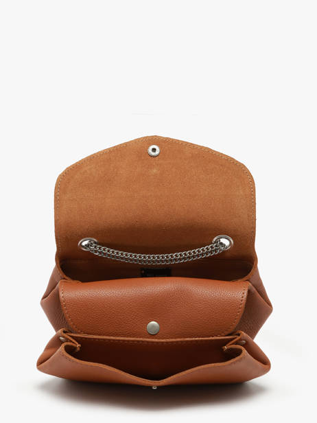 Leather Le Gustave Crossbody Bag Paul marius Brown vintage GUSTAVEP other view 3