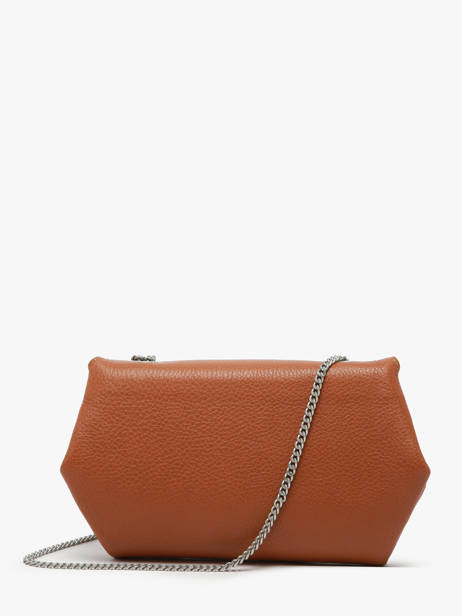 Leather Le Gustave Crossbody Bag Paul marius Brown vintage GUSTAVEP other view 4