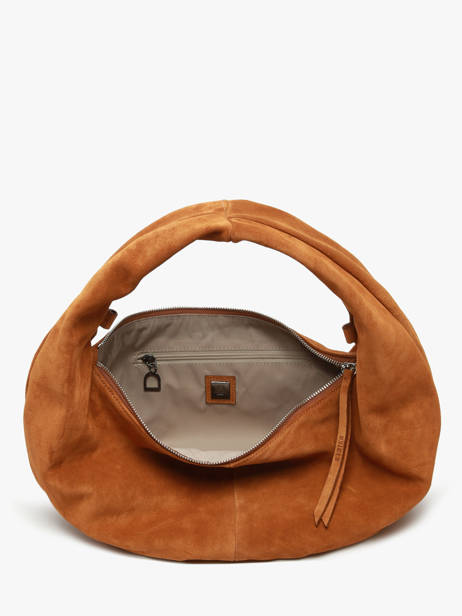 Shoulder Bag Rebond Etrier Beige rebond EREB155S other view 4