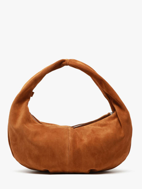 Shoulder Bag Rebond Etrier Beige rebond EREB155S other view 5