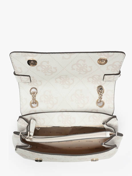 Sac Bandoulière Lorelei Guess Marron lorelei OS963921 vue secondaire 2