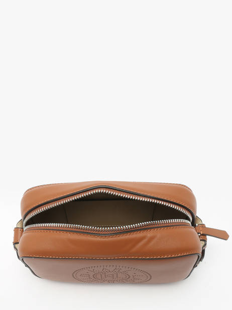 Shoulder Bag K Circle Leather Karl lagerfeld Brown k circle A1W30024 other view 3