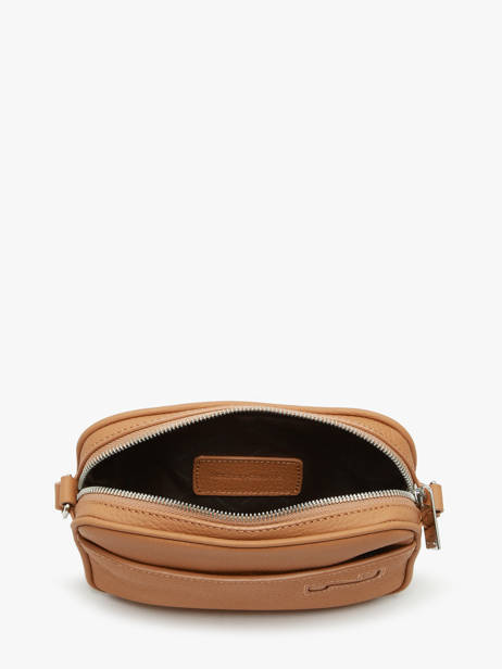Leather N City Ghent Crossbody Bag Nathan baume Brown n city 6 other view 3