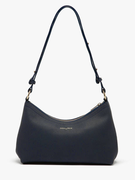 Shoulder Bag Victoria Leather Nathan baume Blue victoria 91 other view 4