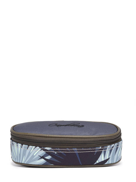 1 Compartment Pouch Cameleon Gray vintage urban PBVBPLUM other view 3