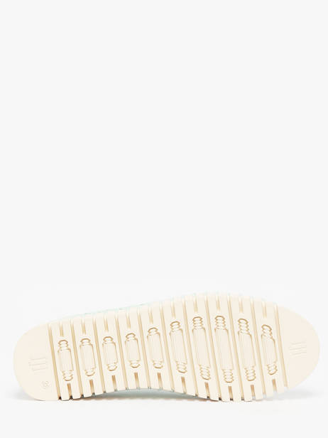 Mocassins Ilse jacobsen Vert women TULI3275 vue secondaire 5
