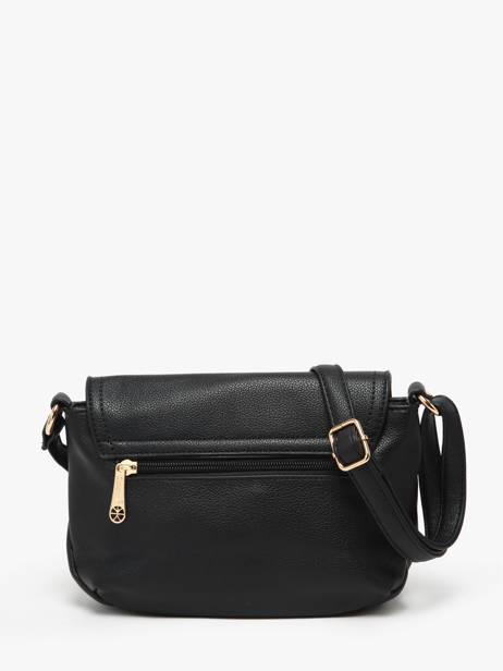 Sac Bandoulière Sable Miniprix Noir sable Z83082 vue secondaire 3