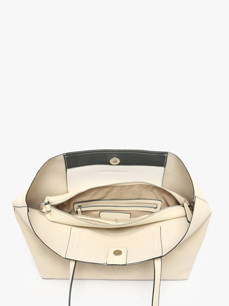 Shoulder Bag Selena Re Valentino Beige selena re VBS8WK01 other view 3