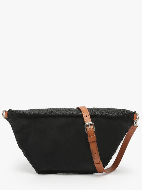 Belt Bag Le voyage en panier Black l'atelier du crochet AM777 other view 4
