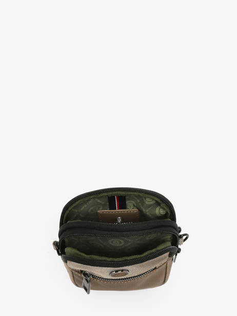 Crossbody Bag Serge blanco Beige control CTL13006 other view 3