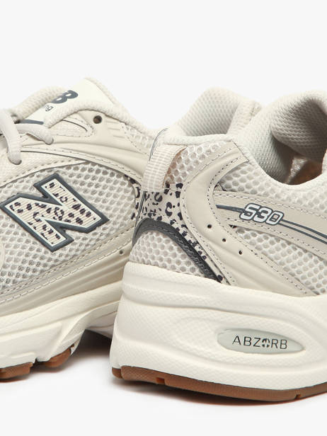 Sneakers 530 New balance Gray boy MR530AAM other view 3