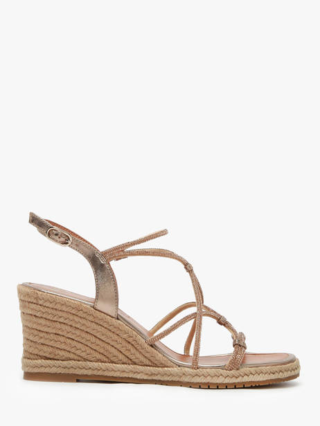 Sandales à Talon Tamaris Marron women 44