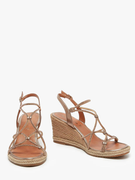 Sandales à Talon Tamaris Marron women 44 vue secondaire 2