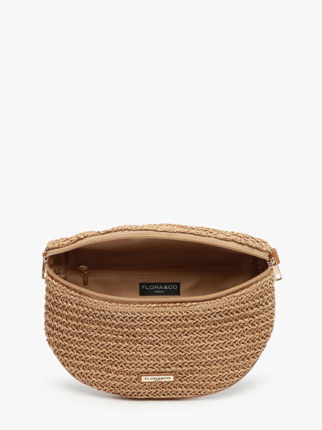 Belt Bag Miniprix Brown st tropez C1073 other view 2