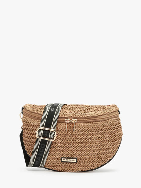 Sac Banane Miniprix Marron st tropez C1073