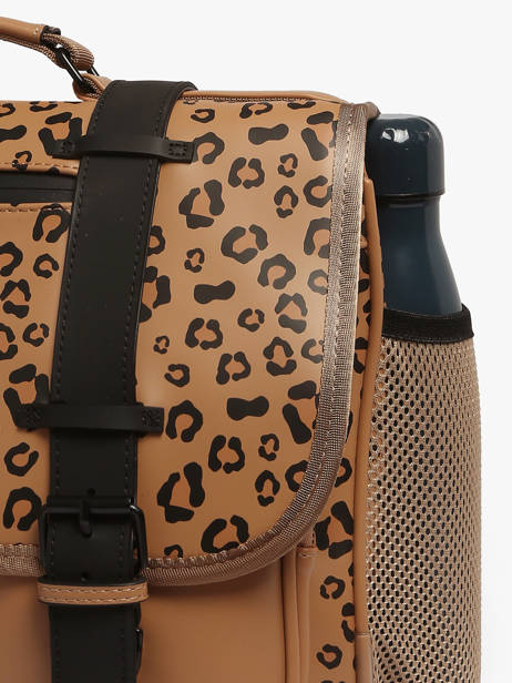 Vintage North Satchel Cameleon Brown vintage north CA41 other view 5