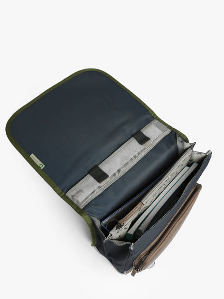 2-compartment Backpack Vintage Urban Cameleon Gray vintage urban SD39 other view 3