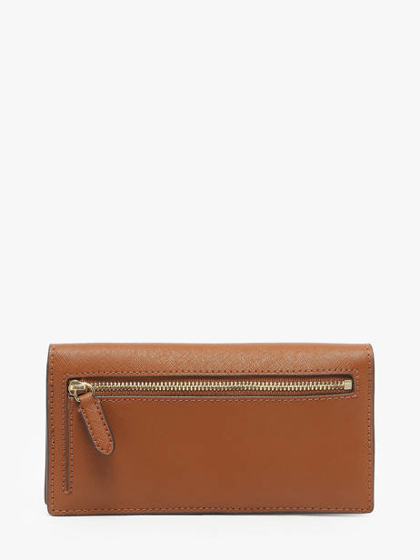 Wallet Leather Lauren ralph lauren Brown dryden 32802917 other view 2