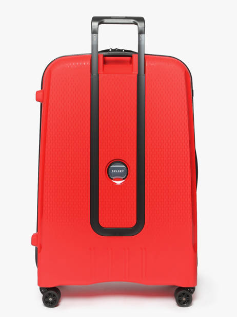 Hardside Luggage Belmont + Delsey Red belmont + 3861826M other view 4