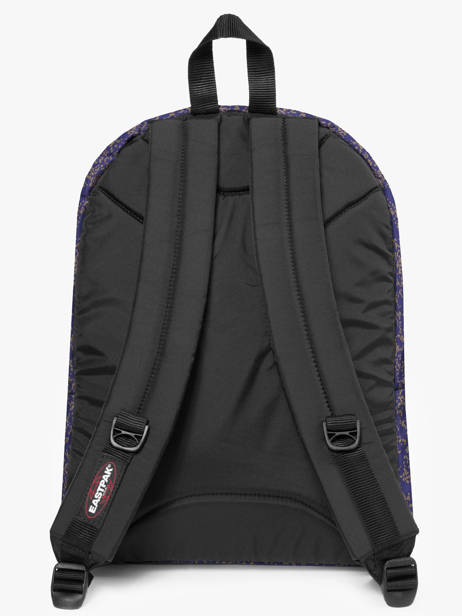 Backpack Pinnacle Eastpak Blue pbg authentic PBGK060 other view 3