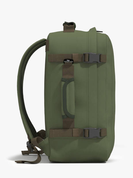 Cabin Luggage Backpack Cabin Lc Cabin zero Green cabin lc CZ17 other view 2