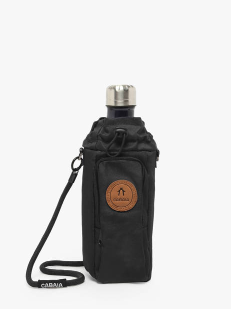 Bottle Bag Cabaia Black accessoire BOTTLBAG