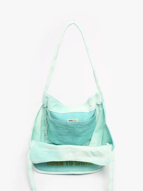 Shoulder Bag Ibiza Virginie darling Blue ibiza IBIFBMEB other view 3