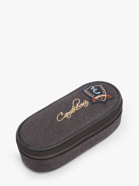 1 Compartment Pouch Vintage Urban Cameleon Gray vintage urban PLUM other view 3